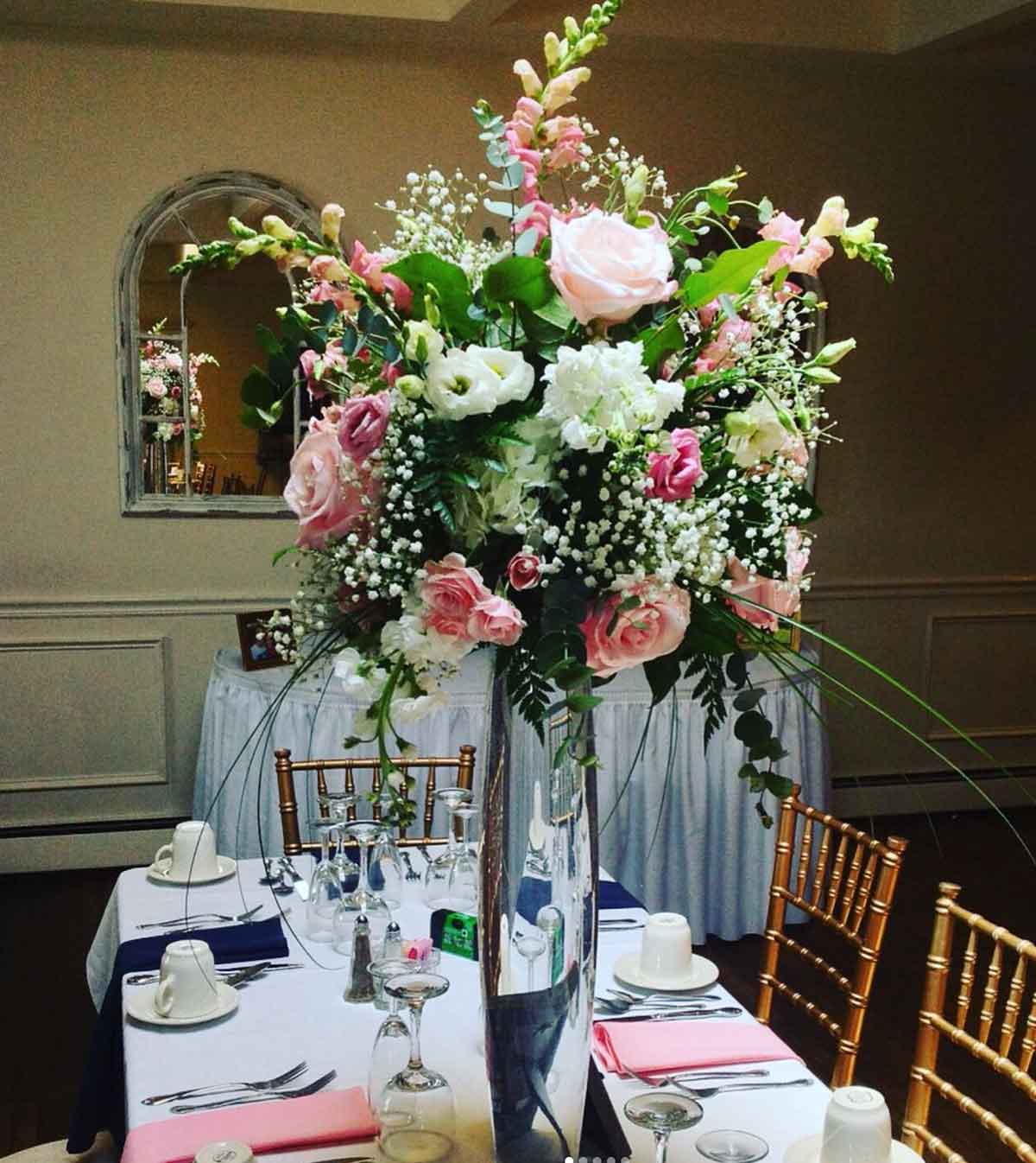 flower assortment